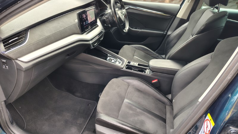 Octavia Phev Stockport (1)